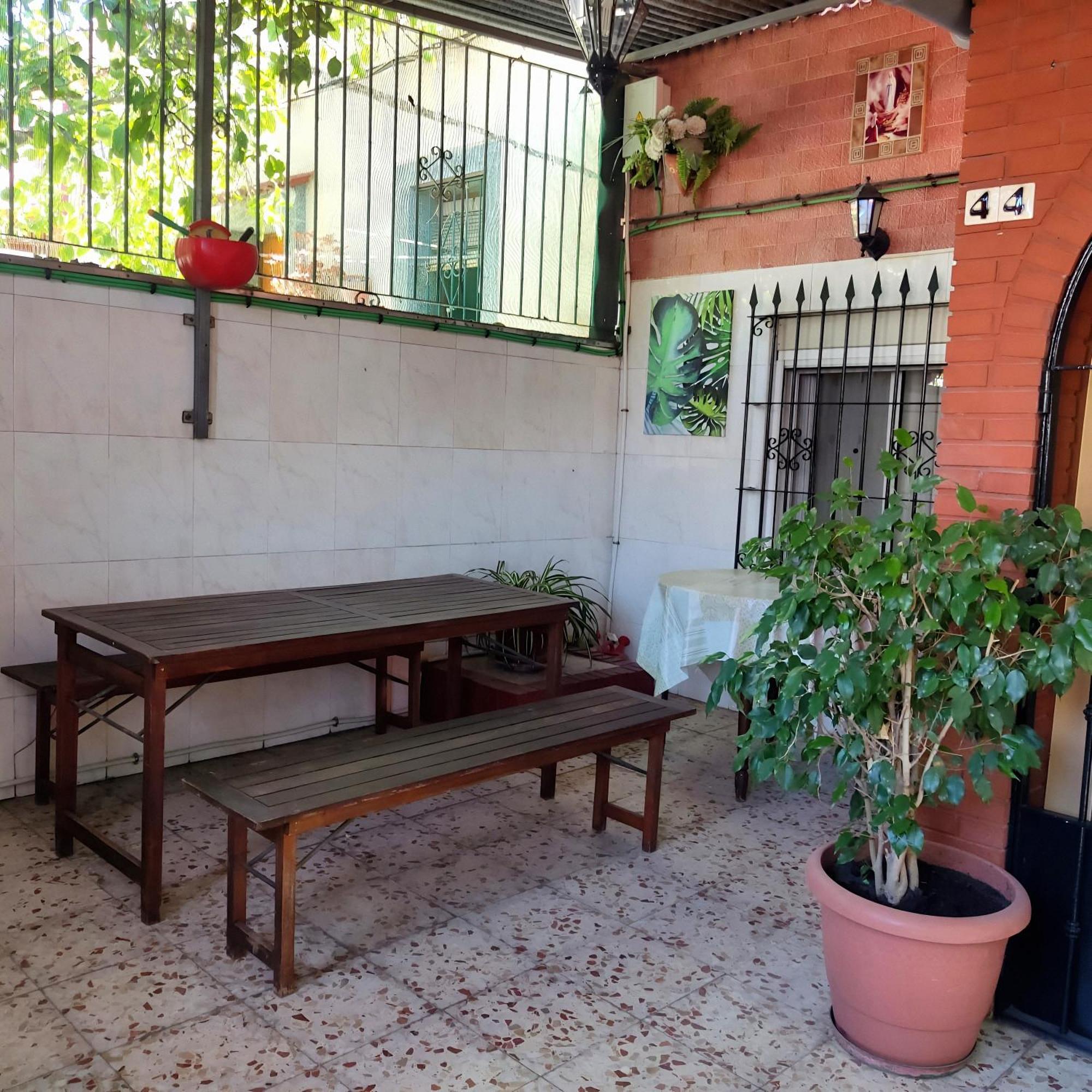 Casa Catalina Villa Jerez de la Frontera Exteriör bild