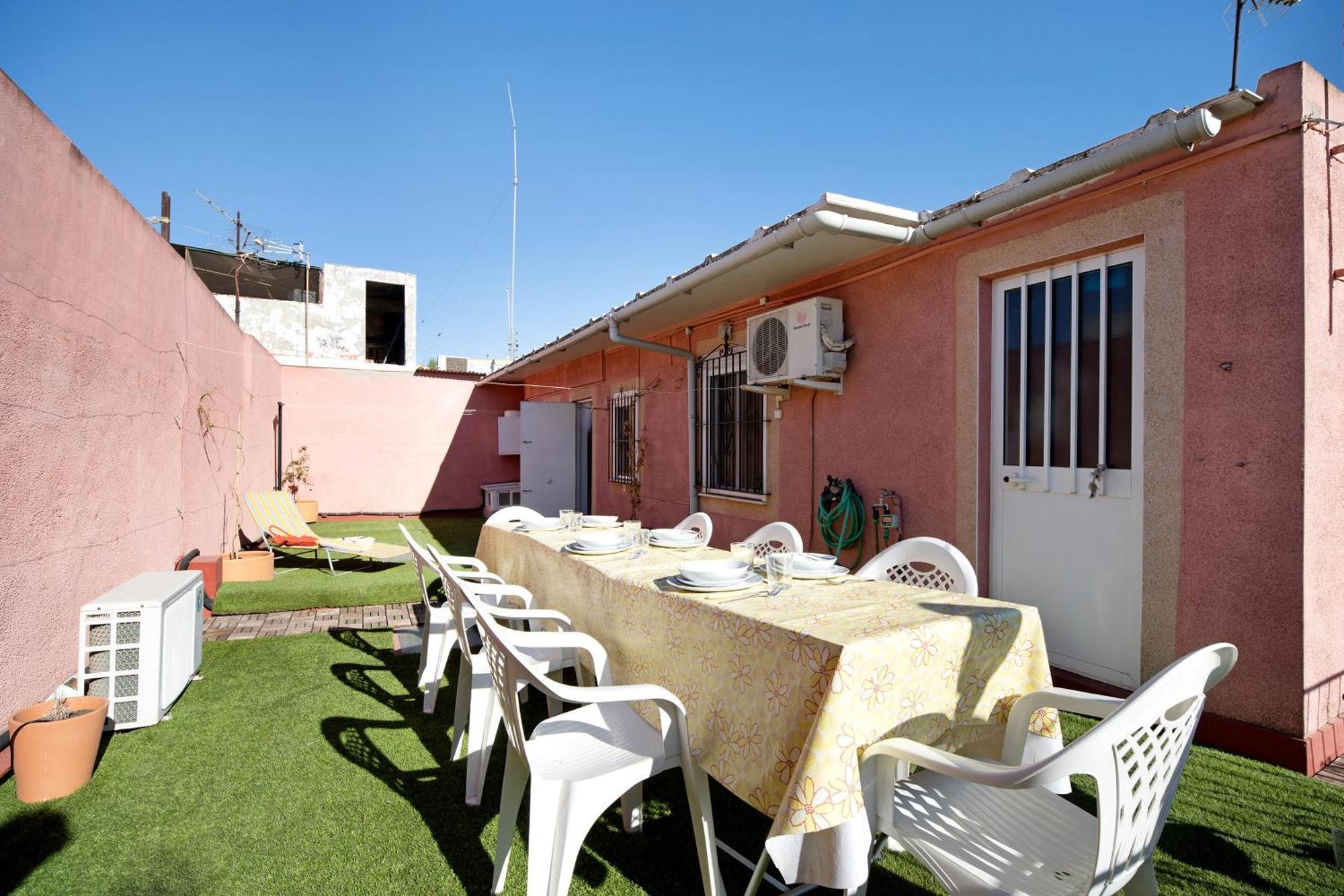 Casa Catalina Villa Jerez de la Frontera Exteriör bild
