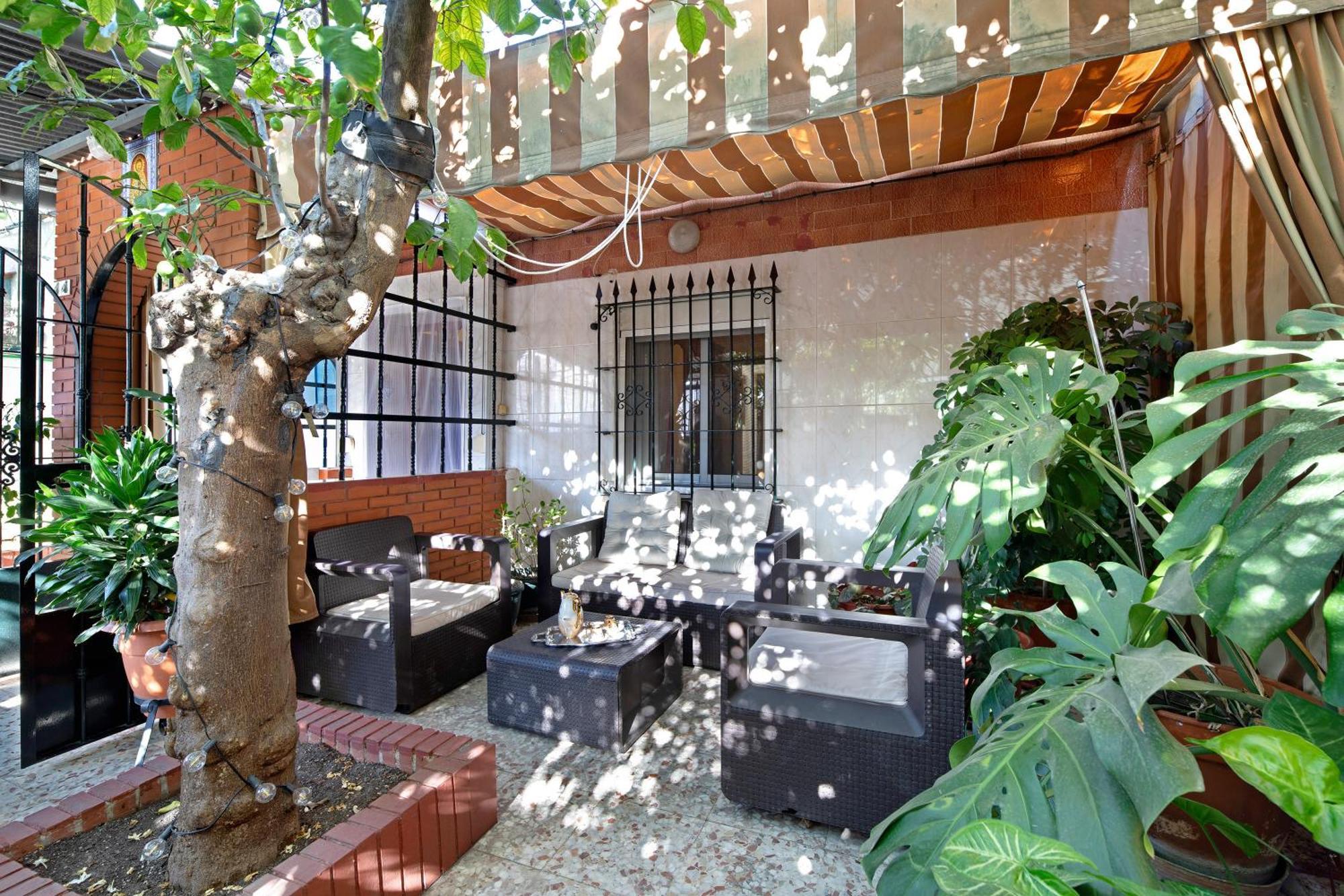Casa Catalina Villa Jerez de la Frontera Exteriör bild